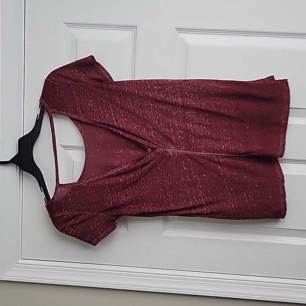 American Eagle Burnout Top - Picture 5 of 11